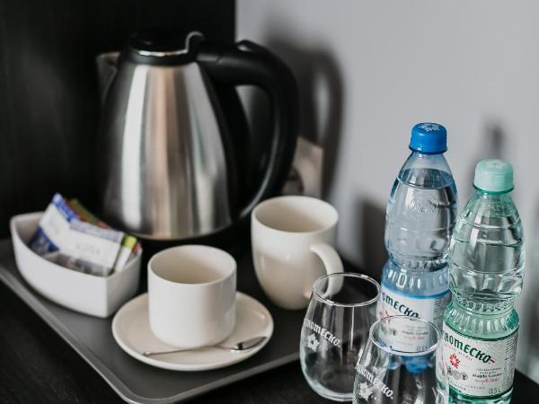 B&B HOTEL Warsaw East : photo 4 de la chambre chambre lits jumeaux standard