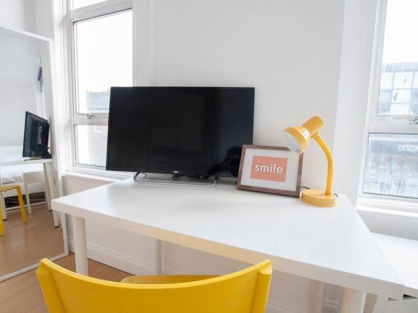 Tooting Broadway Studios & Rooms by DC London Rooms : photo 9 de la chambre studio