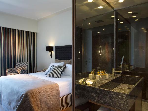 Aquila Atlantis Hotel : photo 7 de la chambre chambre exécutive - vue sur port