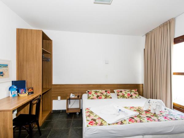 La Belle Beach Hotel : photo 10 de la chambre chambre double ou lits jumeaux standard