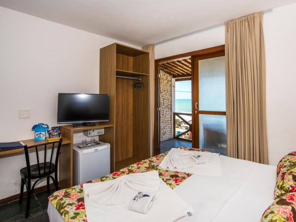 La Belle Beach Hotel : photo 1 de la chambre chambre double ou lits jumeaux deluxe - vue sur mer