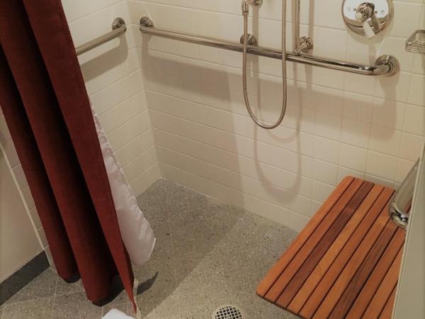 The Robey, Chicago, a Member of Design Hotels : photo 3 de la chambre hébergement urbain lit king-size avec douche accessible en fauteuil roulant - accessible aux personnes à mobilité réduite/malentendantes (302)