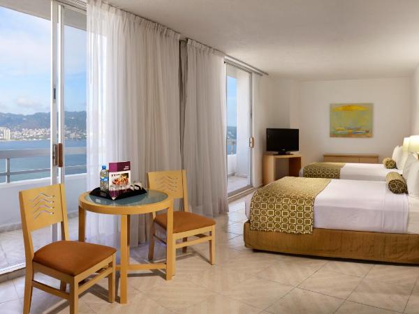 HS HOTSSON Hotel Acapulco : photo 1 de la chambre suite junior