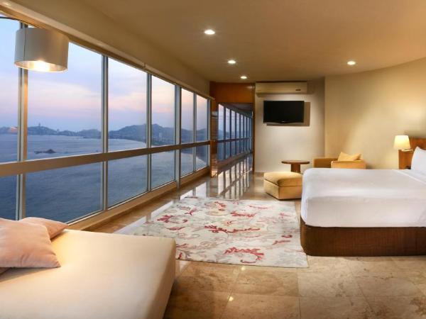 HS HOTSSON Hotel Acapulco : photo 1 de la chambre suite présidentielle