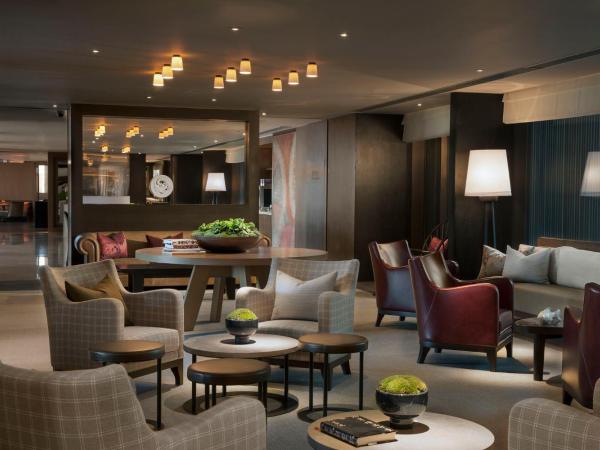 Rosewood Beijing : photo 5 de la chambre suite manoir (goûter + boisson sans alcool)