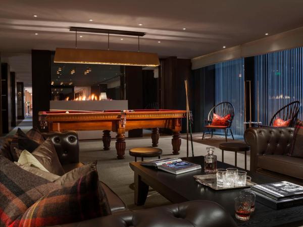 Rosewood Beijing : photo 7 de la chambre suite manoir (goûter + boisson sans alcool)