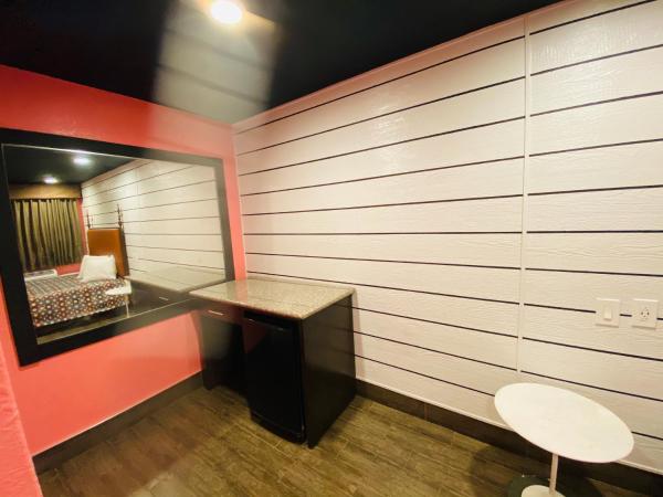 Casa Valentine Inn - Los Angeles : photo 8 de la chambre chambre lit king-size standard