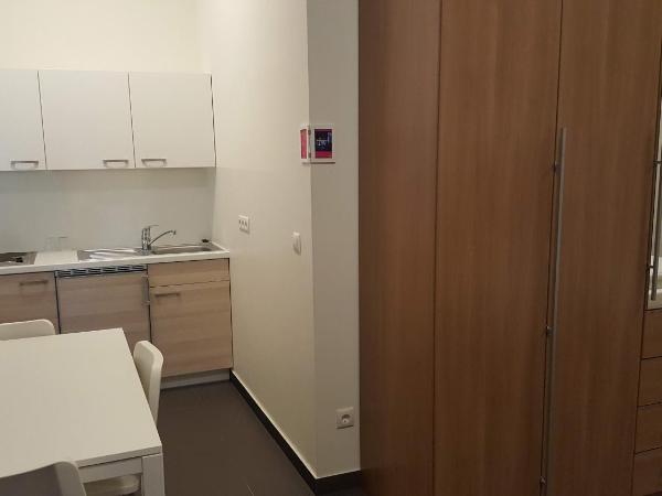 City Center Apartments Linz : photo 6 de la chambre appartement