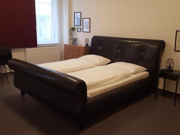 City Center Apartments Linz : photo 2 de la chambre appartement