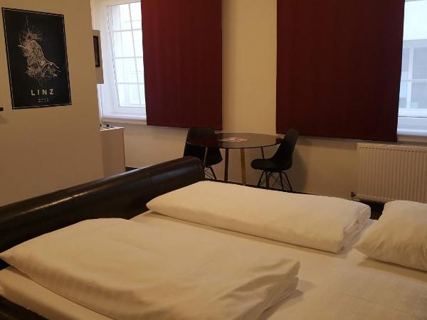 City Center Apartments Linz : photo 6 de la chambre appartement