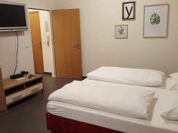 City Center Apartments Linz : photo 4 de la chambre appartement