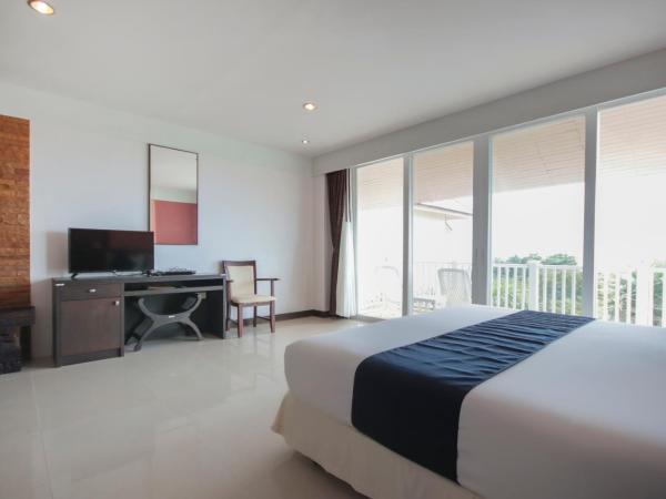 Ananda Lanta Resort - SHA Extra Plus : photo 4 de la chambre chambre double deluxe - vue sur mer