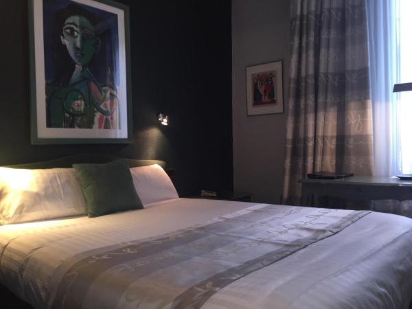 Hotel De La Paix : photo 4 de la chambre chambre simple