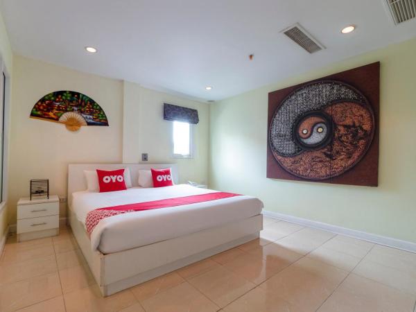 Access Inn Pattaya : photo 4 de la chambre chambre double supérieure