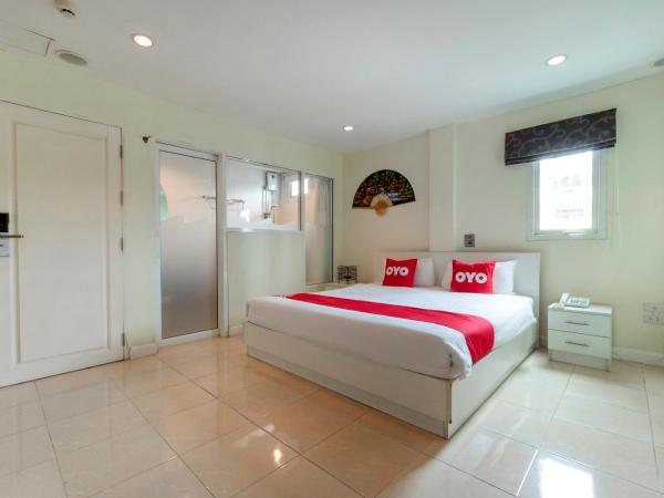Access Inn Pattaya : photo 6 de la chambre chambre double supérieure