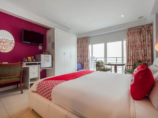 Access Inn Pattaya : photo 10 de la chambre suite