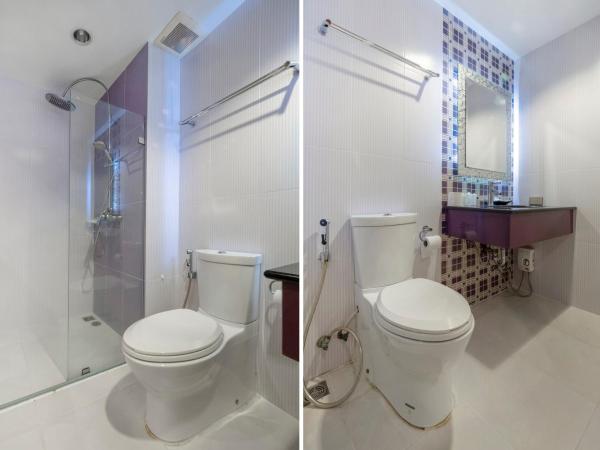 Access Inn Pattaya : photo 8 de la chambre suite