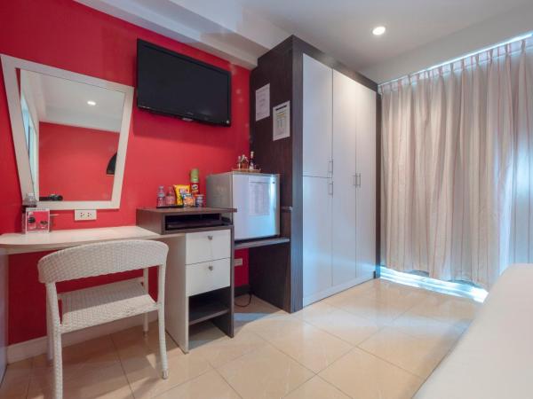 Access Inn Pattaya : photo 8 de la chambre chambre double deluxe