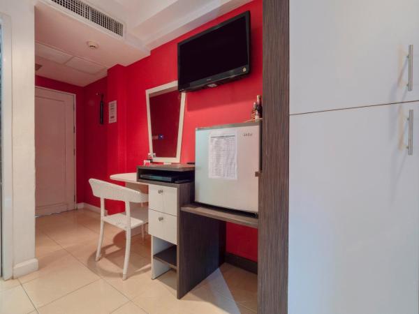 Access Inn Pattaya : photo 5 de la chambre chambre double deluxe