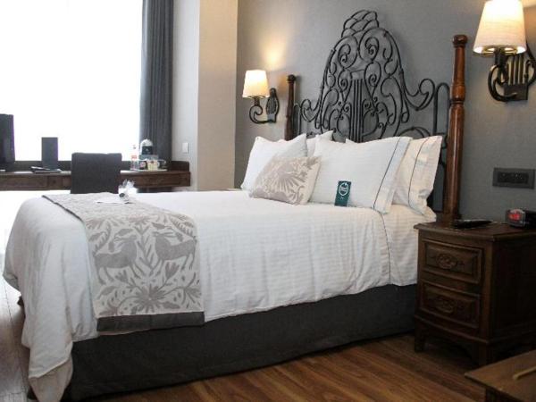 Zocalo Central & Rooftop Mexico City : photo 4 de la chambre room #18585939