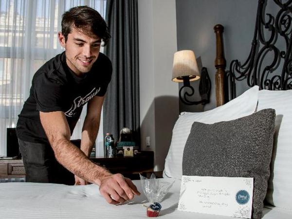 Zocalo Central & Rooftop Mexico City : photo 6 de la chambre room #18585939