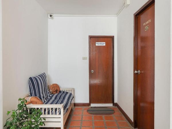 Tong Mee House Hua Hin : photo 1 de la chambre chambre double standard