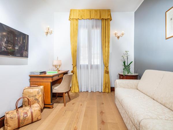 All'Angelo Art Hotel : photo 1 de la chambre suite