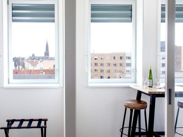 Résidence La Canopée : photo 6 de la chambre appartement