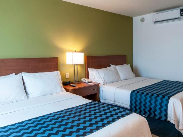 Holiday Inn Express Cabo San Lucas, an IHG Hotel : photo 3 de la chambre chambre standard avec 2 lits queen-size