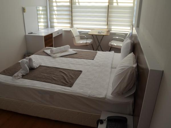 Grand Antalya Hotel : photo 4 de la chambre chambre double