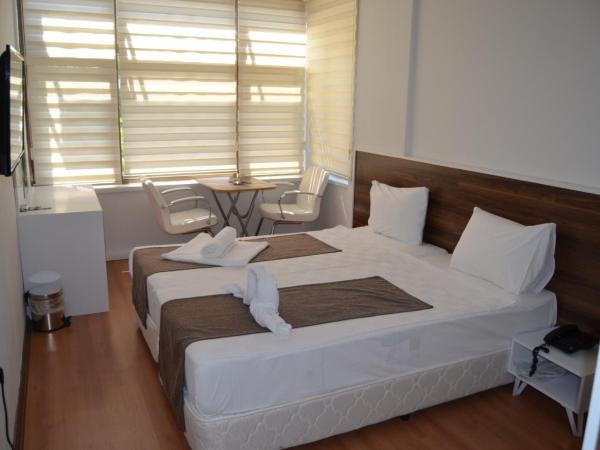 Grand Antalya Hotel : photo 6 de la chambre chambre double