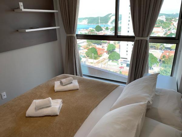 Premium Flat Ponta Negra Natal : photo 5 de la chambre appartement 1 chambre