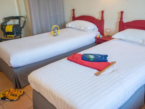 Hotel du Forum : photo 2 de la chambre chambre triple