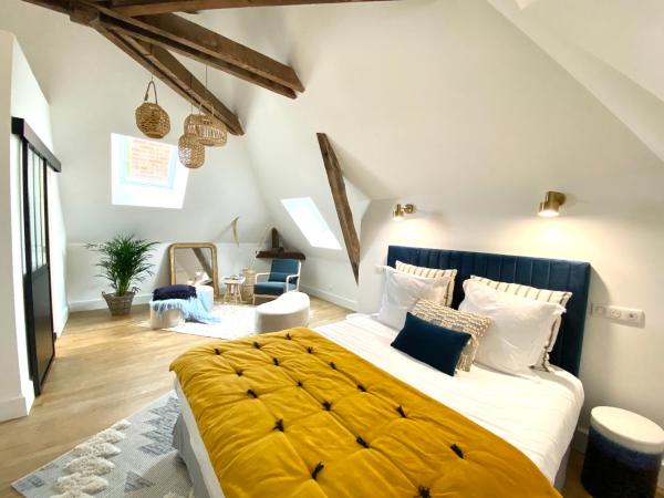 La Maison de Reina : photo 5 de la chambre chambre double deluxe avec douche