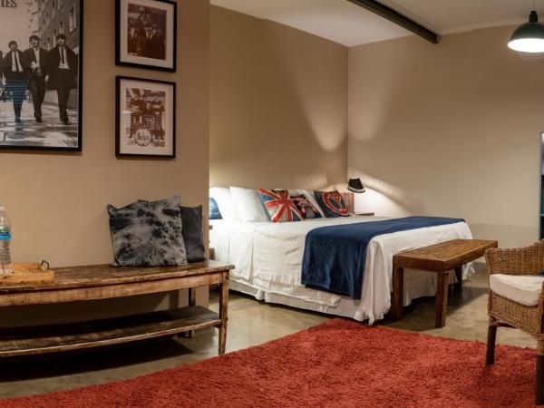 Gerthrudes Bed & Breakfast : photo 3 de la chambre studio lit king-size deluxe