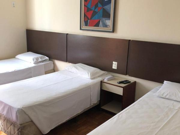 Brasil Palace Hotel : photo 3 de la chambre standard triple room with fan