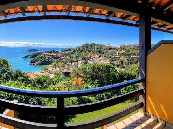 Pousada Gente Bonita Mirante : photo 3 de la chambre chambre triple - vue sur mer