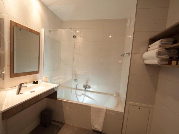 CGH Résidences & Spas les Chalets du Soleil Contemporain : photo 6 de la chambre appartement 2 chambres avec accès spa (5 adultes)