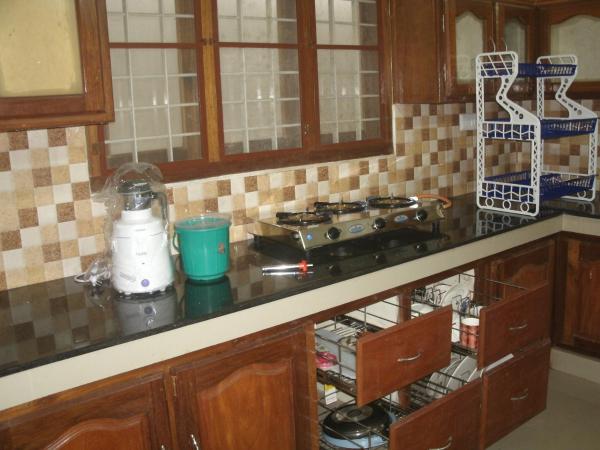 Jacaranda Holiday Home : photo 7 de la chambre appartement standard