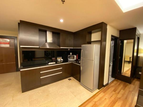 Grand Paragon Hotel Johor Bahru : photo 3 de la chambre appartement 1 chambre