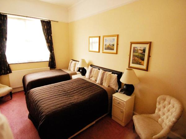 Roseview Alexandra Palace Hotel : photo 9 de la chambre chambre triple