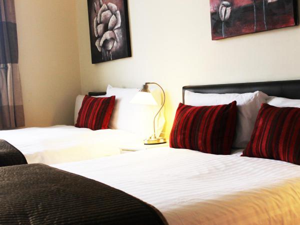 Roseview Alexandra Palace Hotel : photo 8 de la chambre chambre triple