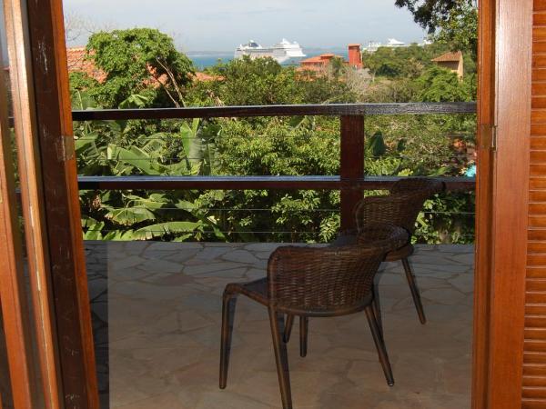 Pousada Blue Ocean : photo 10 de la chambre chambre double standard avec balcon
