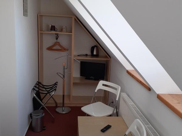 Penzion pivovarská restaurace Moravia : photo 2 de la chambre chambre double