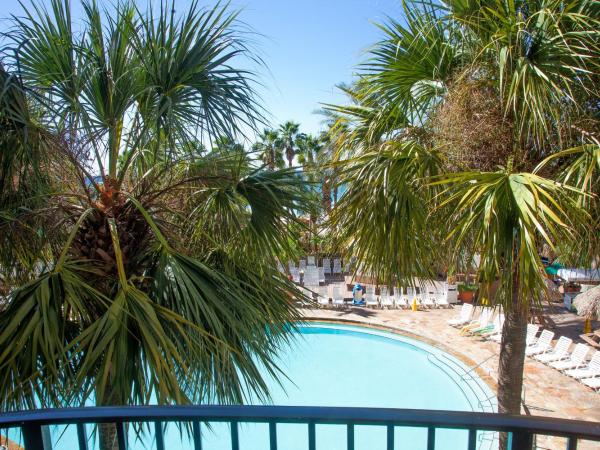 Holiday Inn Resort Panama City Beach - Beachfront, an IHG Hotel : photo 1 de la chambre chambre premium avec 2 lits queen-size - vue sur océan