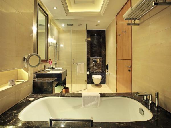 Crowne Plaza New Delhi Mayur Vihar Noida, an IHG Hotel : photo 1 de la chambre chambre standard