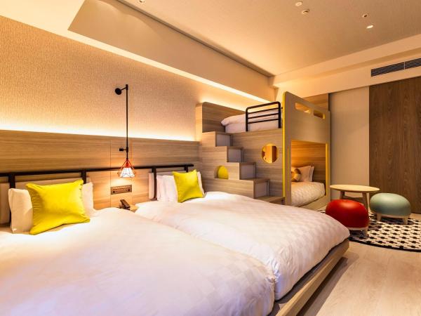 Tokyo Bay Shiomi Prince Hotel : photo 6 de la chambre chambre familiale