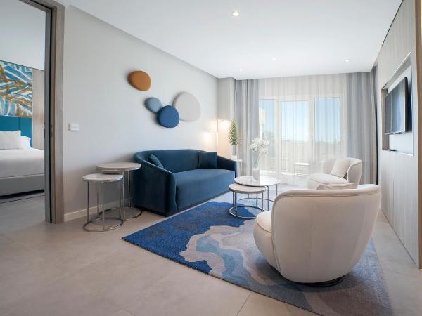 Alanda Marbella Hotel : photo 6 de la chambre suite junior premium avec balcon