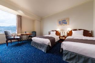Rihga Royal Hotel Hiroshima : photo 1 de la chambre room #32002658