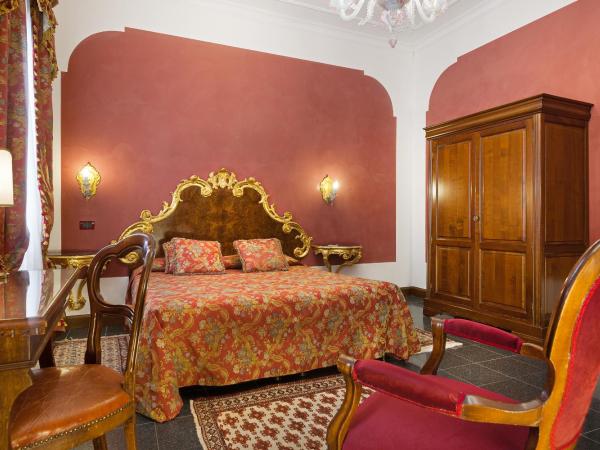 Residenza d'Epoca San Cassiano : photo 2 de la chambre chambre double supérieure